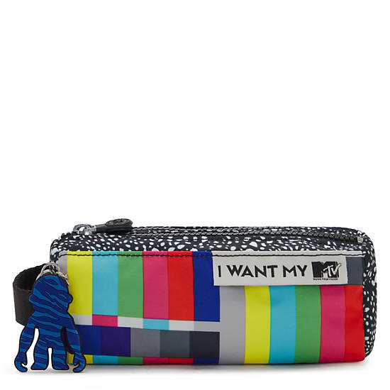 Bolsas Kipling Allie MTV Pencil Case Multicolor | MX 2041AH